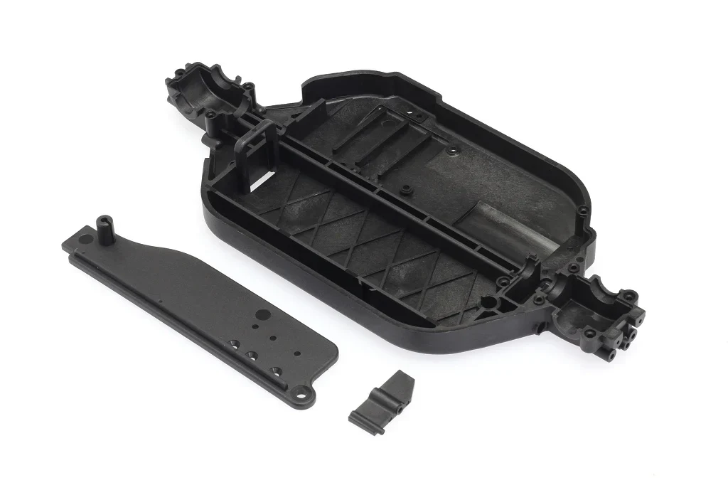 C16401 Chassis Set (1/16 Scale Original Parts)