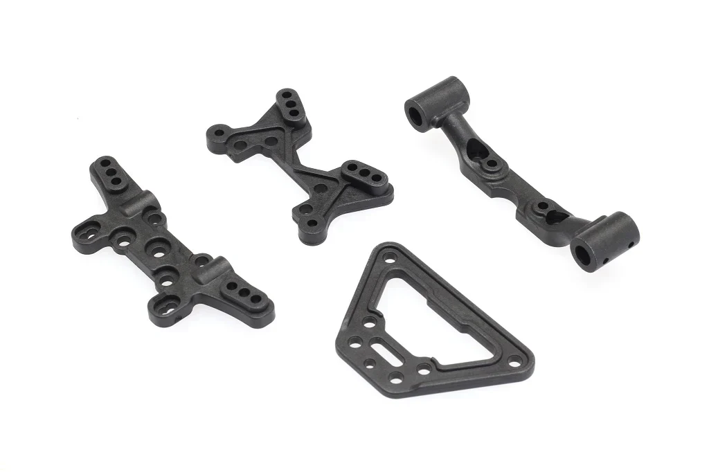 C16403 Shock Tower & Body Mount (1/16 Scale original Parts)