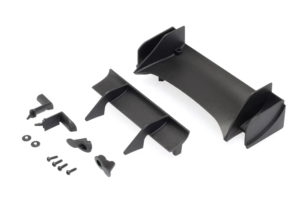 C16902 1/16 Puma Body Plastic Parts (w/screw)