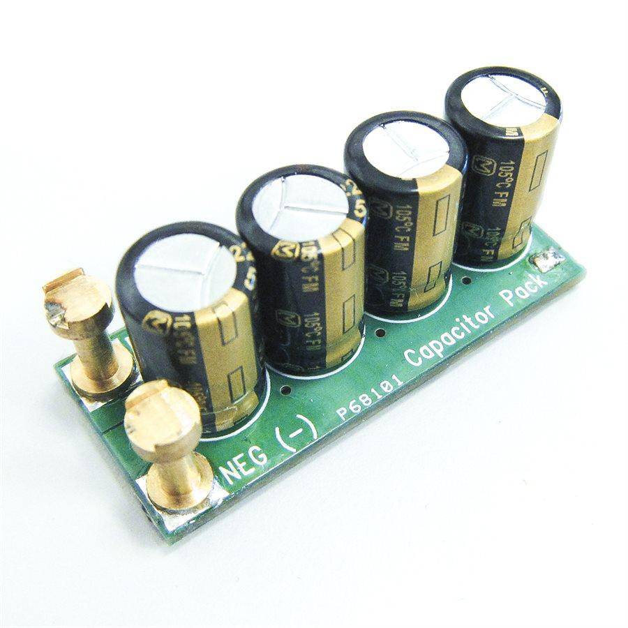 Castle Creations Capacitor Pack - 12S MAX