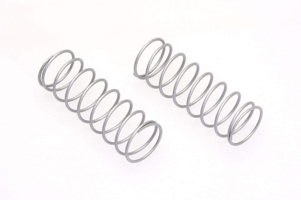 CD0103 F450 SD Shock Spring (matte silver) 2 pcs DL-Series