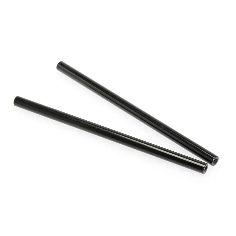 CD0306 F450 SD M3x117mm Threaded Aluminum Link (Black anodized) - 2 pcs