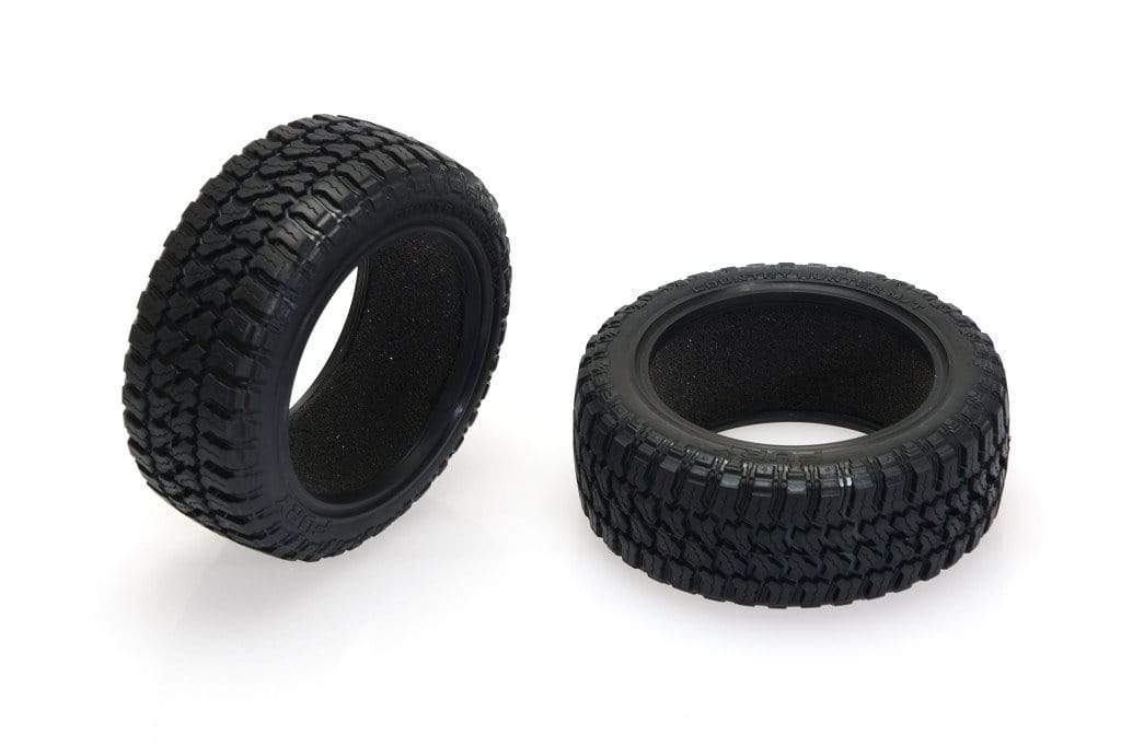 CD0501 F450 SD FURY M/T Tire 40/15.5R/26LT DL-Series