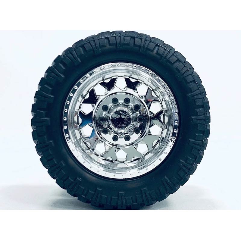 CD0502 Fury Country Hunter M/T2 Tire (DL-series) 2 tires - Image 2