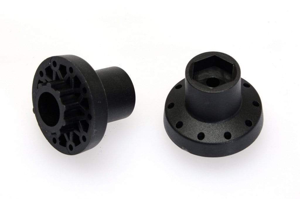 CD0610 F450 SD Front Wheel Hex Hub (+2mm) 2pcs DL-Series