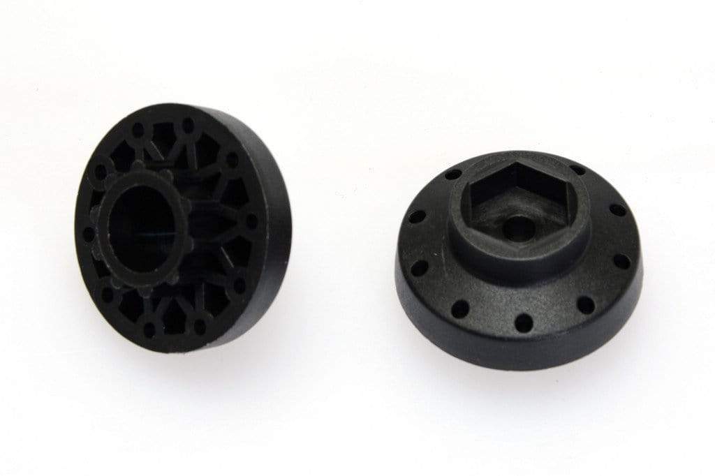 CD0611 F450 SD Rear Wheel Hex Hub (narrow) 2pcs DL-Series