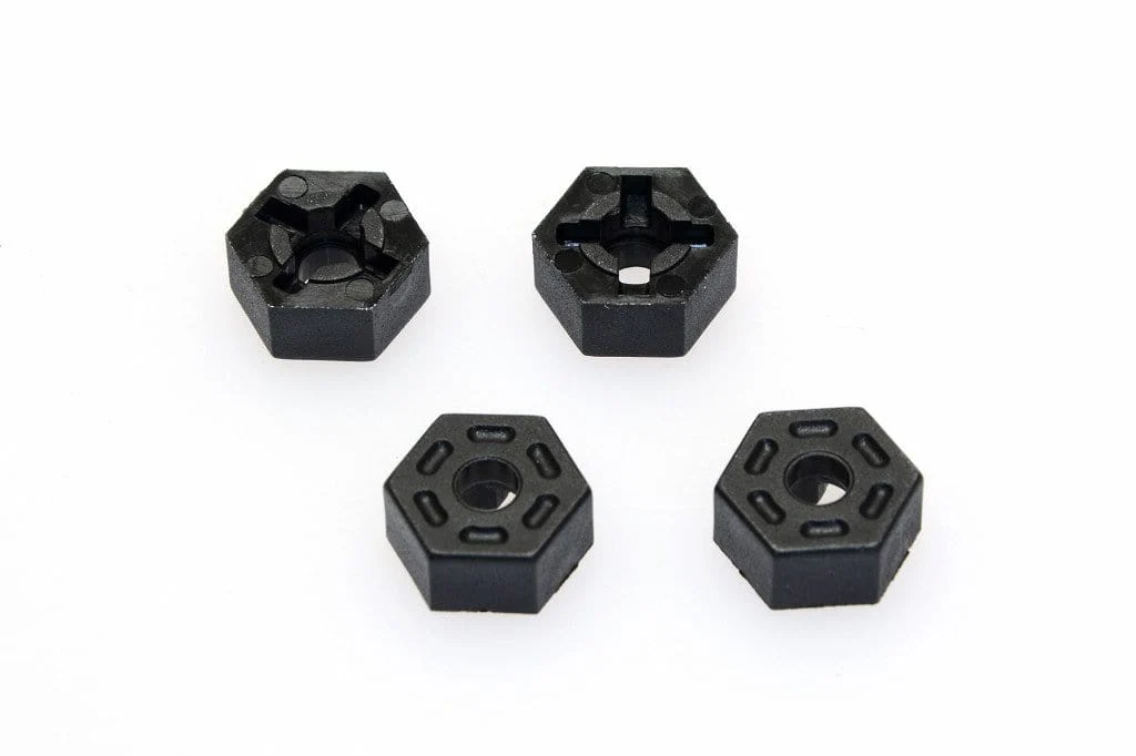 CD0620 F450 SD Wheel Hex (6mm) 4pcs DL-Series