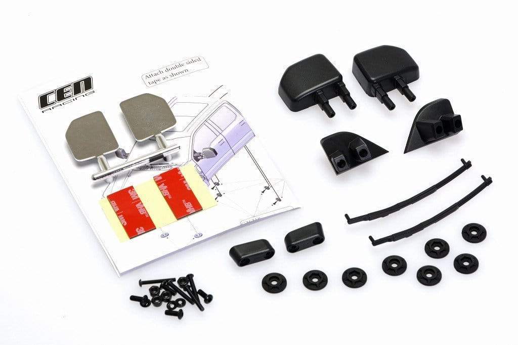 CD0960 F450 SD FORD F-450 Body Accessories (Mirror, Light, screw etc.) DL-Series