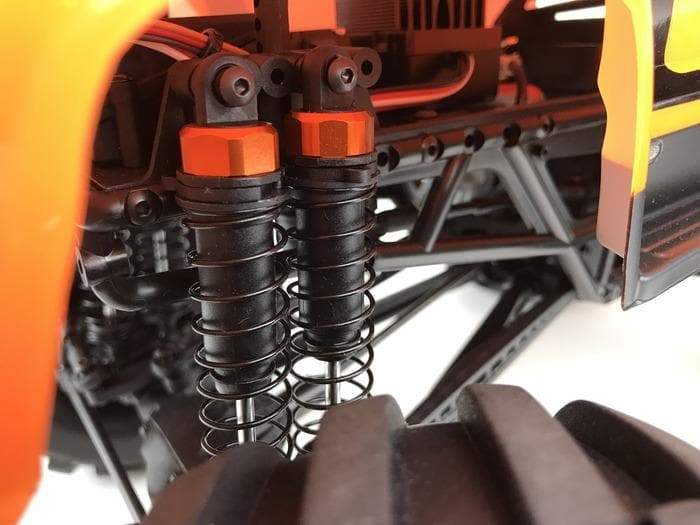 CEN  FORD B50 1/10 Scale 4WD RTR Monster Truck MT-Series - Image 10