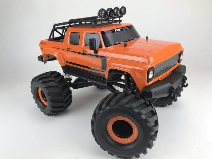 CEN  FORD B50 1/10 Scale 4WD RTR Monster Truck MT-Series - Image 2