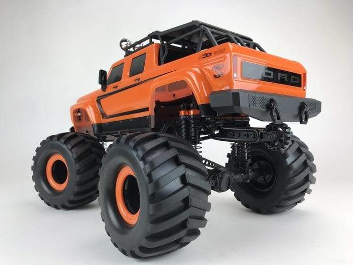 CEN  FORD B50 1/10 Scale 4WD RTR Monster Truck MT-Series - Image 3