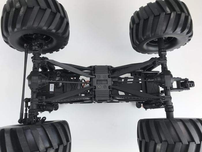 CEN  FORD B50 1/10 Scale 4WD RTR Monster Truck MT-Series - Image 7