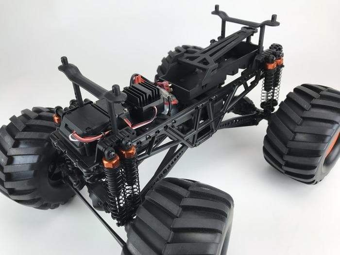 CEN  FORD B50 1/10 Scale 4WD RTR Monster Truck MT-Series - Image 8