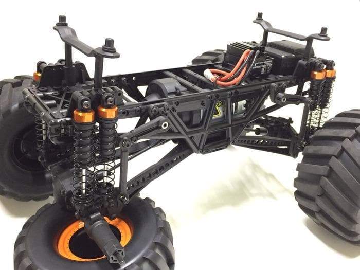 CEN  FORD B50 1/10 Scale 4WD RTR Monster Truck MT-Series - Image 9