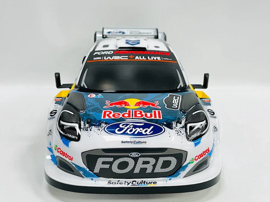 CEN Racing 2024 M-SPORT FORD Puma Rally 1 - 1/8 4WD RTR Brushless Motor - Image 3