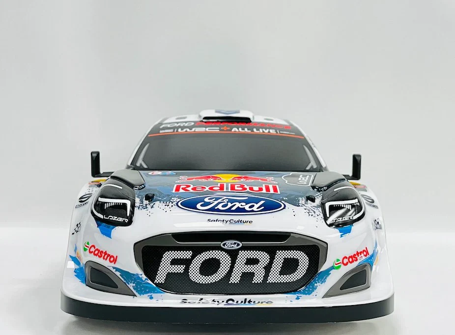 CEN Racing 2024 M-SPORT FORD Puma Rally 1 - 1/8 4WD RTR Brushless Motor - Image 5