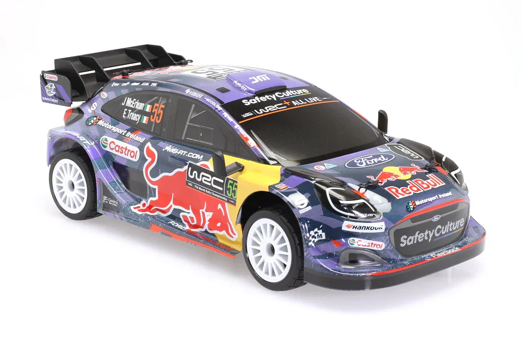 CEN RACING 2025 M-SPORT FORD PUMA RALLY1 1/16 RTR BRUSHLESS - Image 2