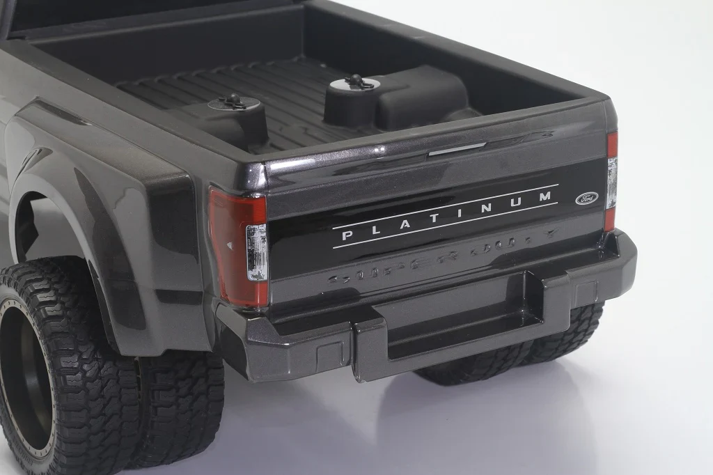 CEN Racing FORD F-450 SD KG1 Wheel Edition 1/10 4WD RTR (Grey Titanium) Custom Truck DL-Series - Image 11