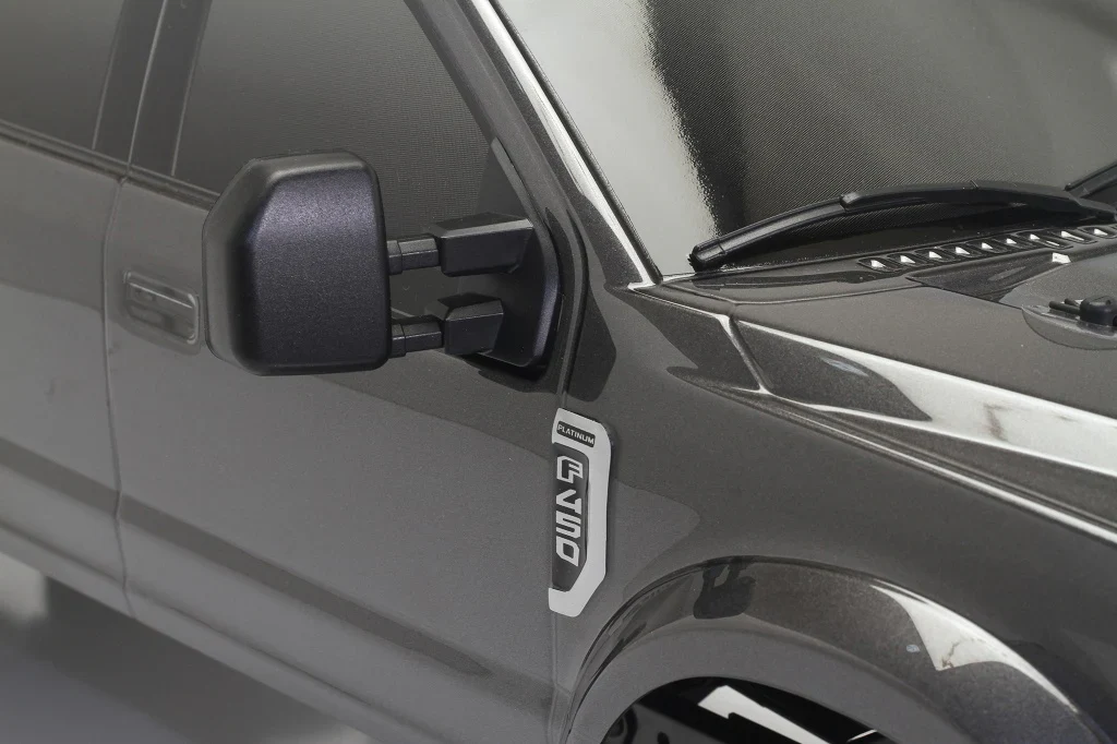 CEN Racing FORD F-450 SD KG1 Wheel Edition 1/10 4WD RTR (Grey Titanium) Custom Truck DL-Series - Image 13