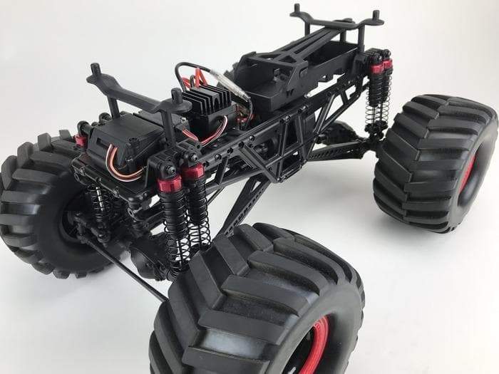 CEN Racing Hyper Lube HL-150 1/10 Scale 4WD RTR Monster Truck MT-Series - Image 9