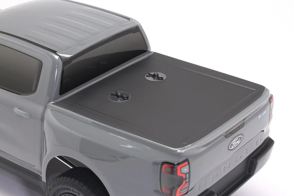 CEN RACING MS-RT FORD Ranger 1/10 RTR Custom On Road Truck (Cool Grey) - Image 10