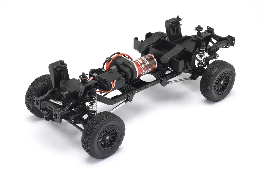 CEN RACING MS-RT FORD Ranger 1/10 RTR Custom On Road Truck (Cool Grey) - Image 12