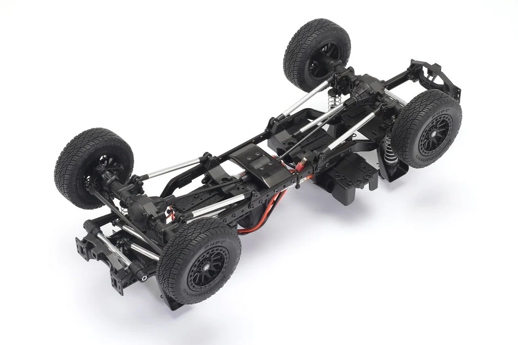 CEN RACING MS-RT FORD Ranger 1/10 RTR Custom On Road Truck (Cool Grey) - Image 13