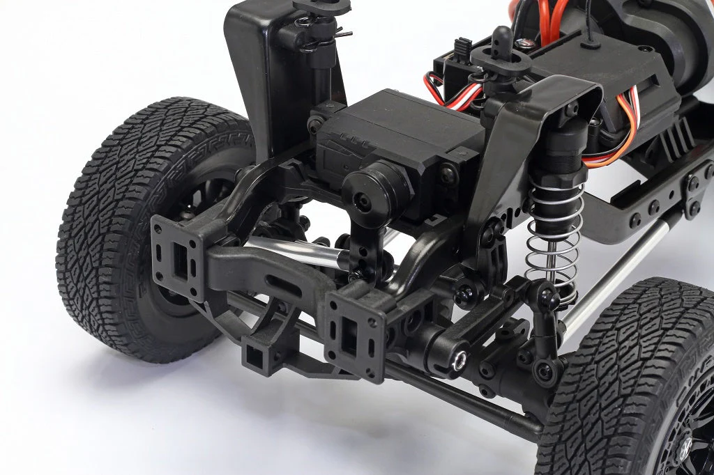 CEN RACING MS-RT FORD Ranger 1/10 RTR Custom On Road Truck (Cool Grey) - Image 14