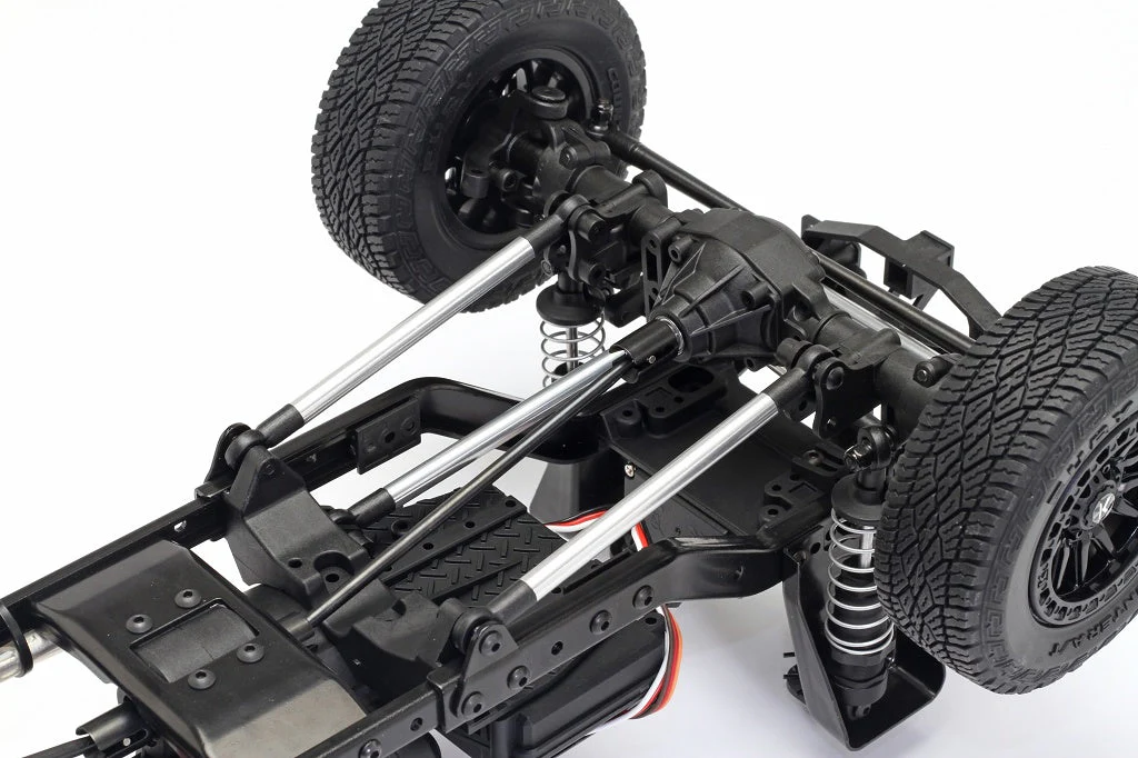 CEN RACING MS-RT FORD Ranger 1/10 RTR Custom On Road Truck (Cool Grey) - Image 21