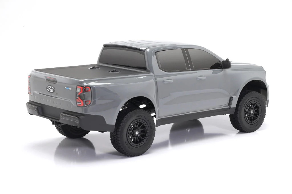 CEN RACING MS-RT FORD Ranger 1/10 RTR Custom On Road Truck (Cool Grey) - Image 3