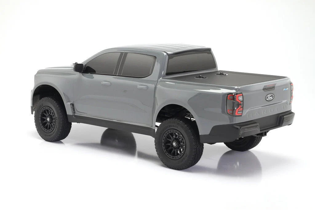 CEN RACING MS-RT FORD Ranger 1/10 RTR Custom On Road Truck (Cool Grey) - Image 4