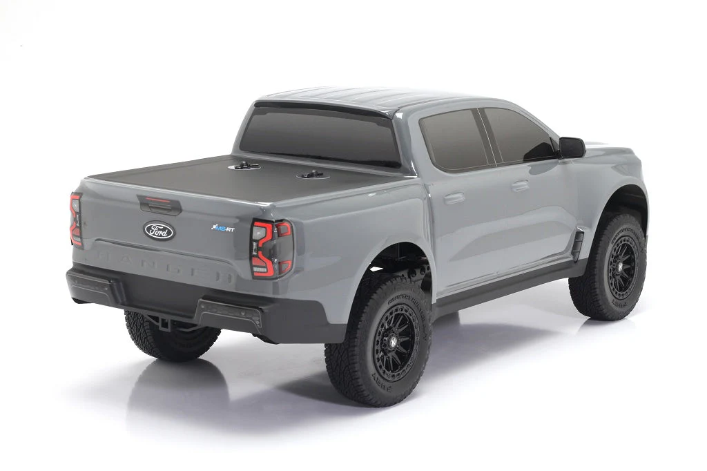 CEN RACING MS-RT FORD Ranger 1/10 RTR Custom On Road Truck (Cool Grey) - Image 5
