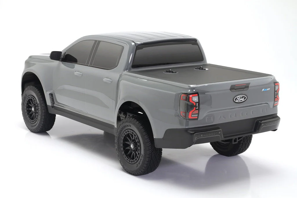 CEN RACING MS-RT FORD Ranger 1/10 RTR Custom On Road Truck (Cool Grey) - Image 6