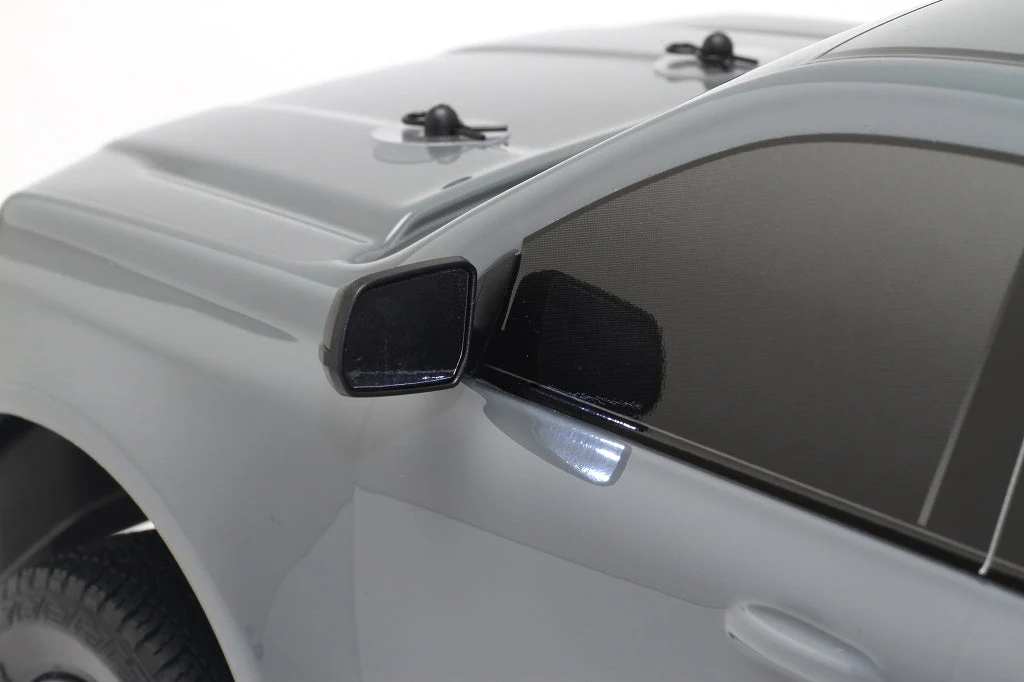 CEN RACING MS-RT FORD Ranger 1/10 RTR Custom On Road Truck (Cool Grey) - Image 8