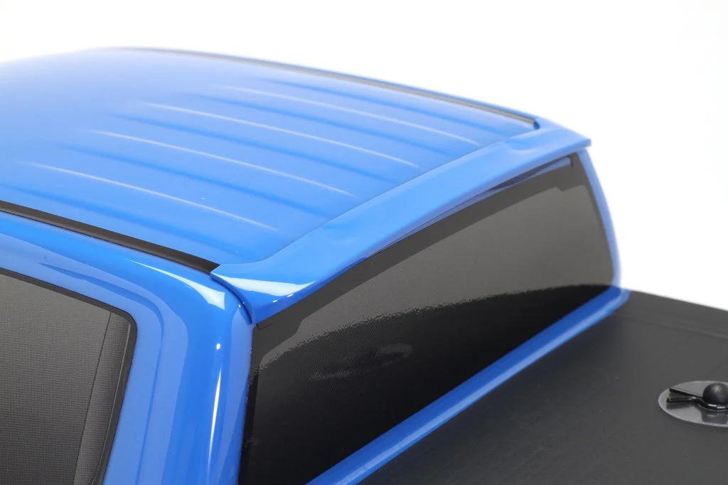 CEN RACING MS-RT FORD Ranger 1/10 RTR Custom On Road Truck (Fast Blue) - Image 6