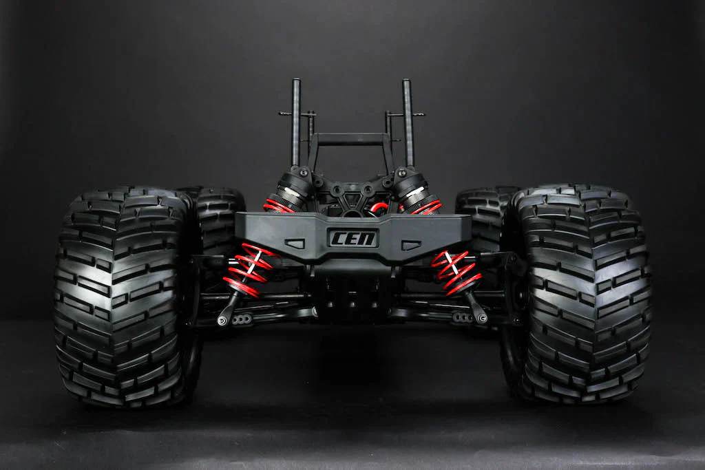 CEN Racing REEPER American Force Edition 1/7 Scale 4WD RTR Truck - Image 18