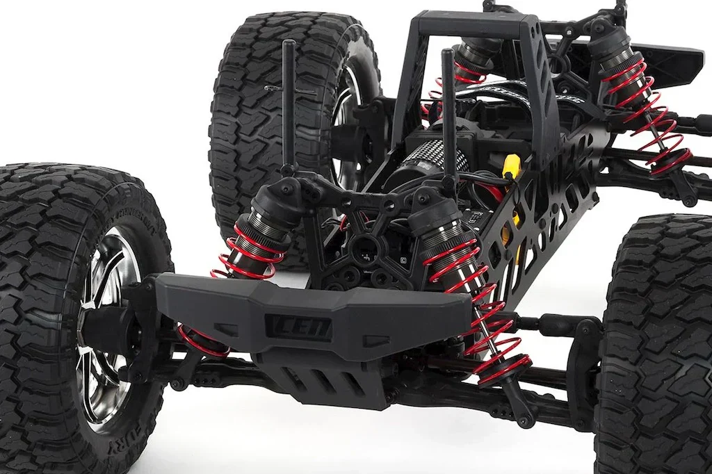 CEN Racing REEPER American Force Edition 1/7 Scale 4WD RTR Truck - Image 21