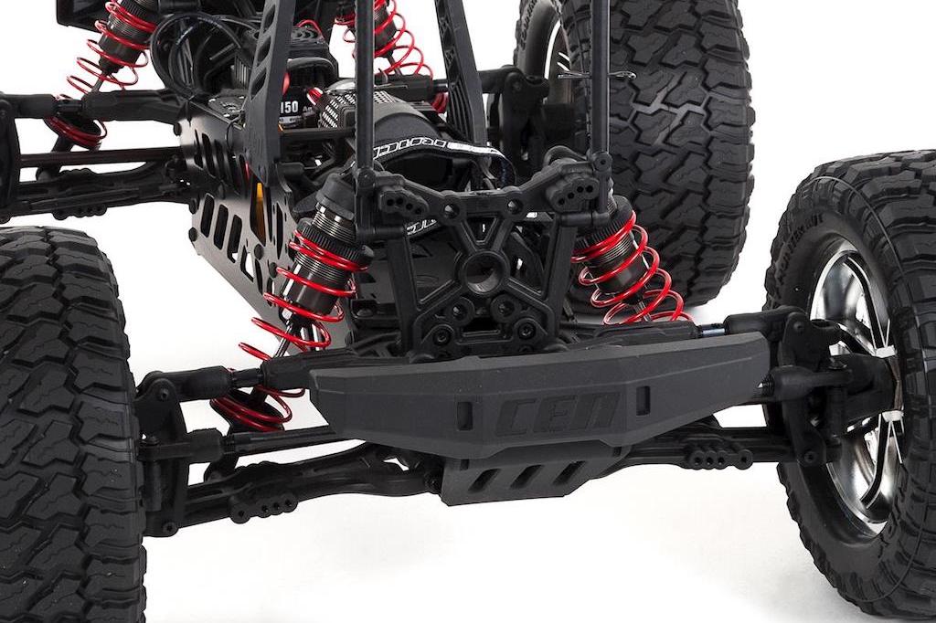 CEN Racing REEPER American Force Edition 1/7 Scale 4WD RTR Truck - Image 24