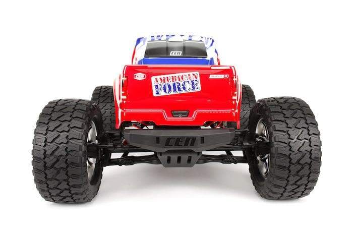 CEN Racing REEPER American Force Edition 1/7 Scale 4WD RTR Truck - Image 6