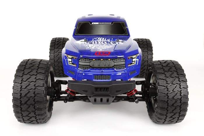 CEN Racing REEPER American Force Edition 1/7 Scale 4WD RTR Truck - Image 7