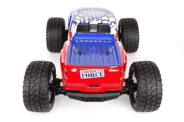 CEN Racing REEPER American Force Edition 1/7 Scale 4WD RTR Truck - Image 8