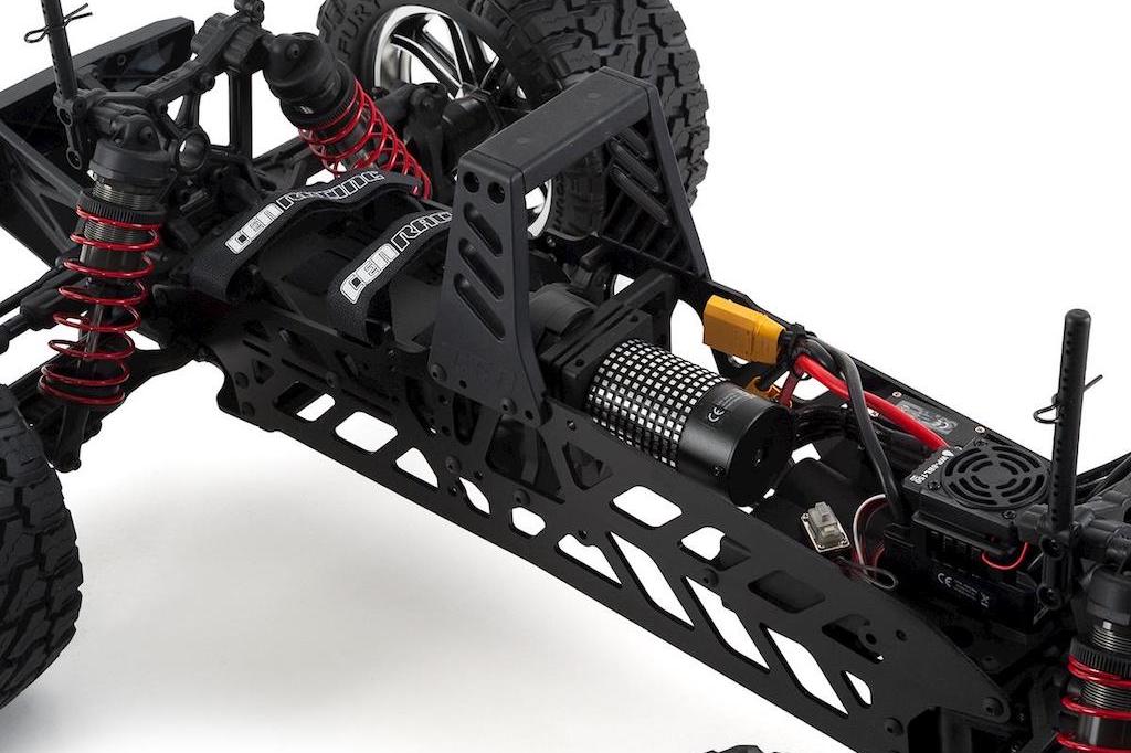CEN Racing REEPER RED 1/7 Scale 4WD RTR Truck - Image 15