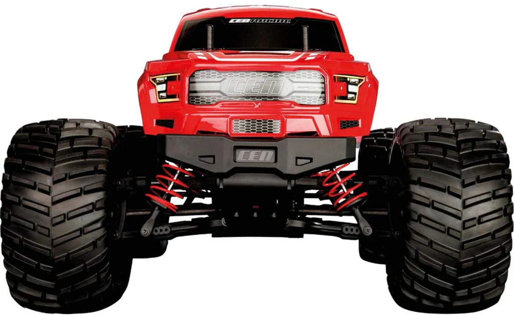 CEN Racing REEPER RED 1/7 Scale 4WD RTR Truck - Image 3