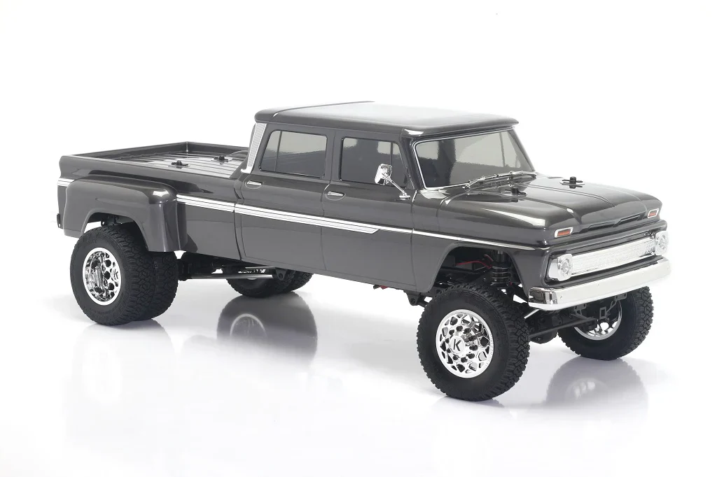 CEN Racing SICARIO 1/10 RTR 4WD CUSTOM TRUCK - GREY TITANIUM - Image 2