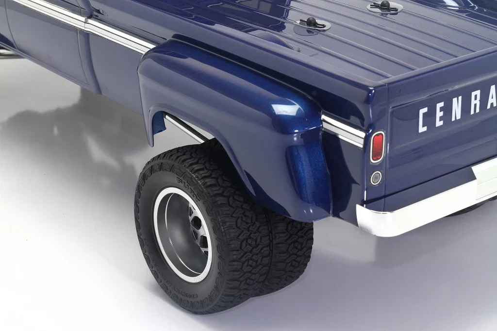 CEN Racing SICARIO 1/10 RTR 4WD CUSTOM TRUCK - BLUE GALAXY - Image 11