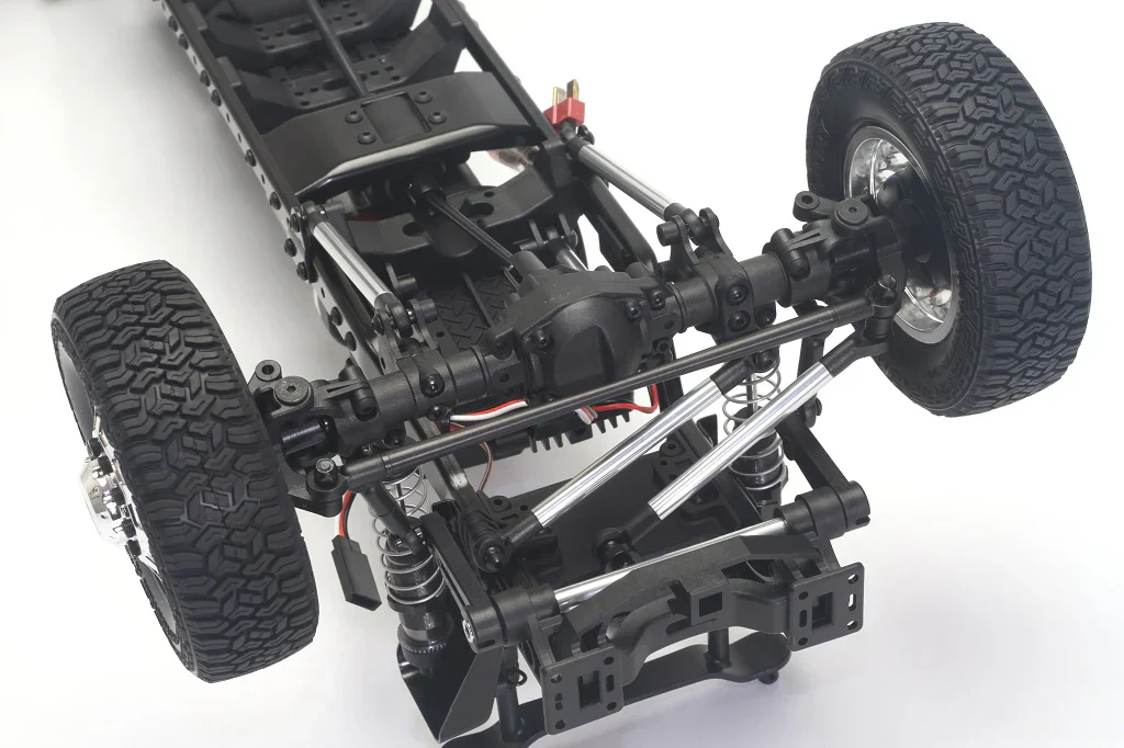 CEN Racing SICARIO 1/10 RTR 4WD CUSTOM TRUCK - BLUE GALAXY - Image 15