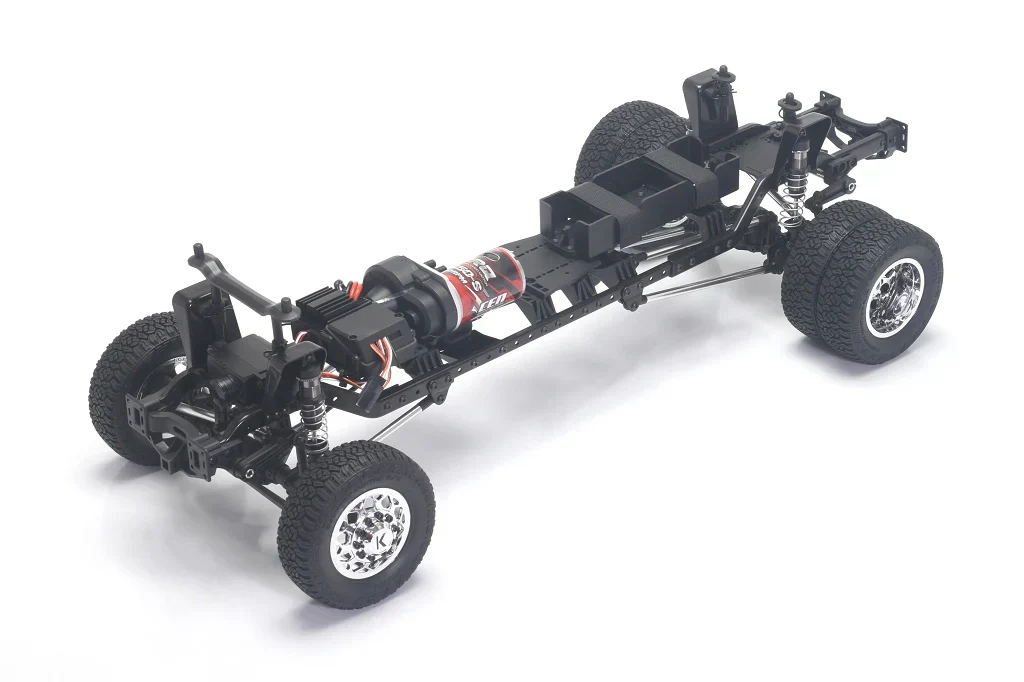 CEN Racing SICARIO 1/10 RTR 4WD CUSTOM TRUCK - BLUE GALAXY - Image 17