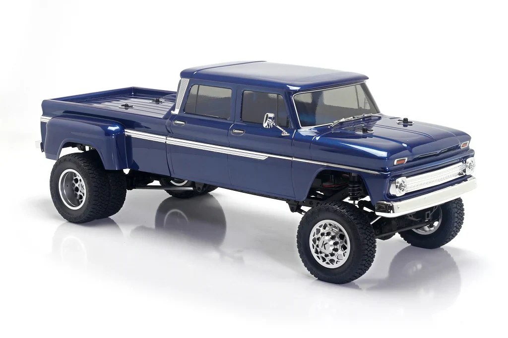 CEN Racing SICARIO 1/10 RTR 4WD CUSTOM TRUCK - BLUE GALAXY - Image 2