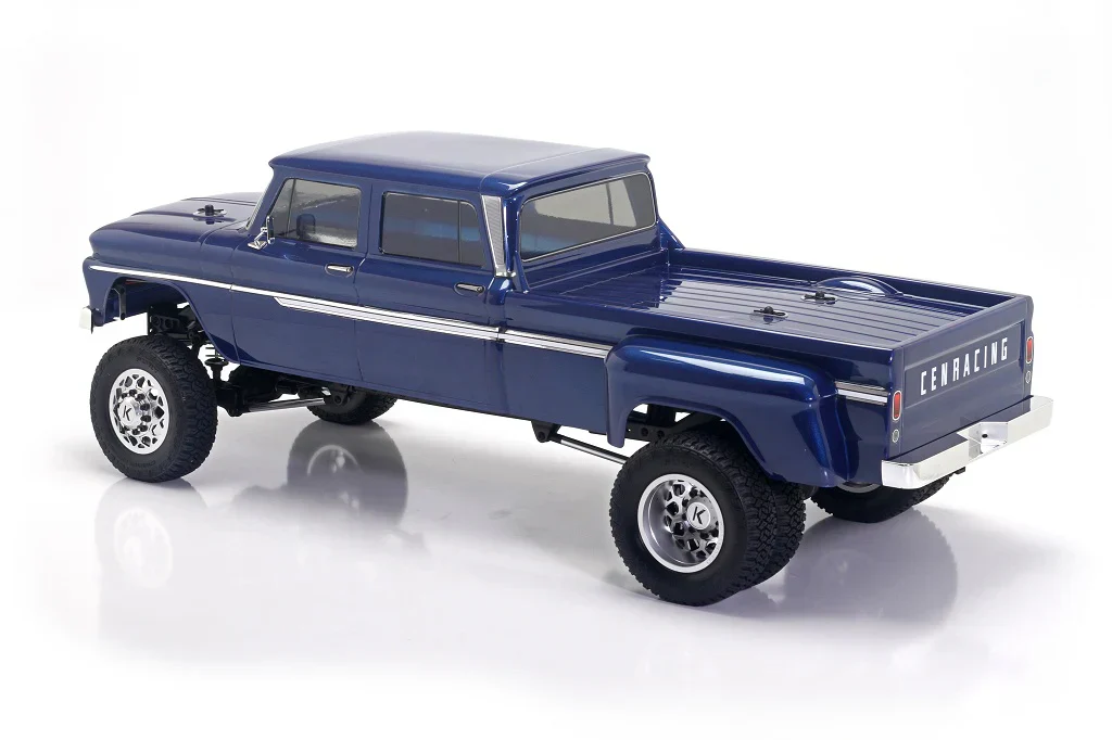 CEN Racing SICARIO 1/10 RTR 4WD CUSTOM TRUCK - BLUE GALAXY - Image 3