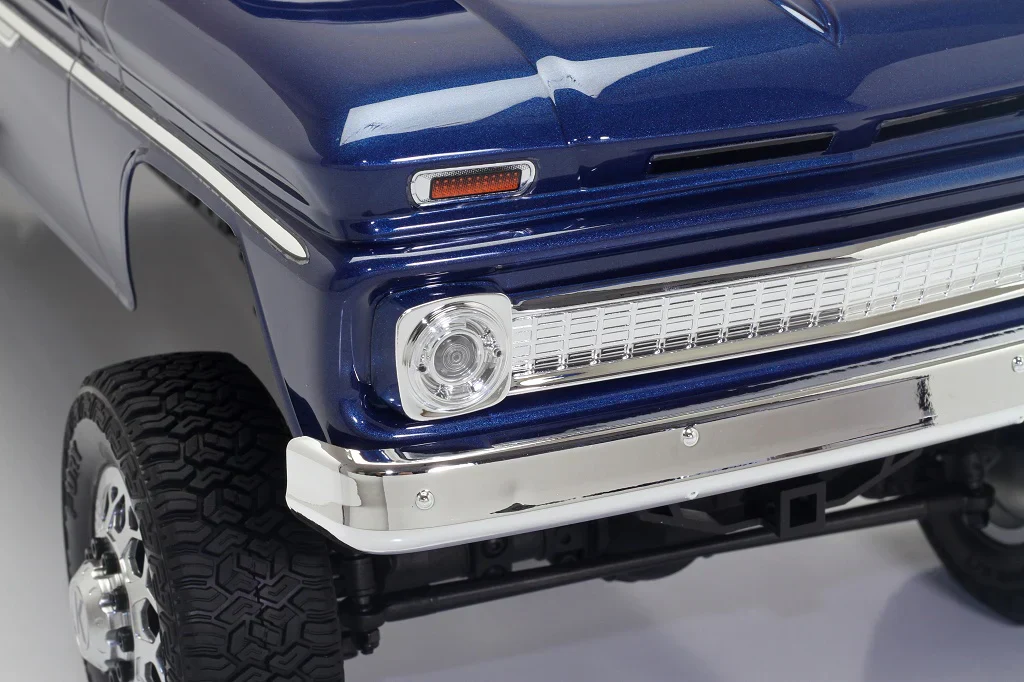 CEN Racing SICARIO 1/10 RTR 4WD CUSTOM TRUCK - BLUE GALAXY - Image 5